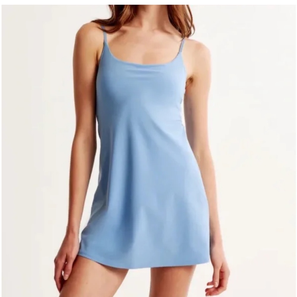 Abercrombie & Fitch Traveler Mini Dress